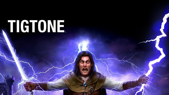 Tigtone key art