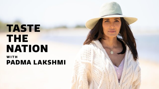 Taste the Nation With Padma Lakshmi key art