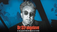 Dr. Strangelove - Turner Classic Movies
