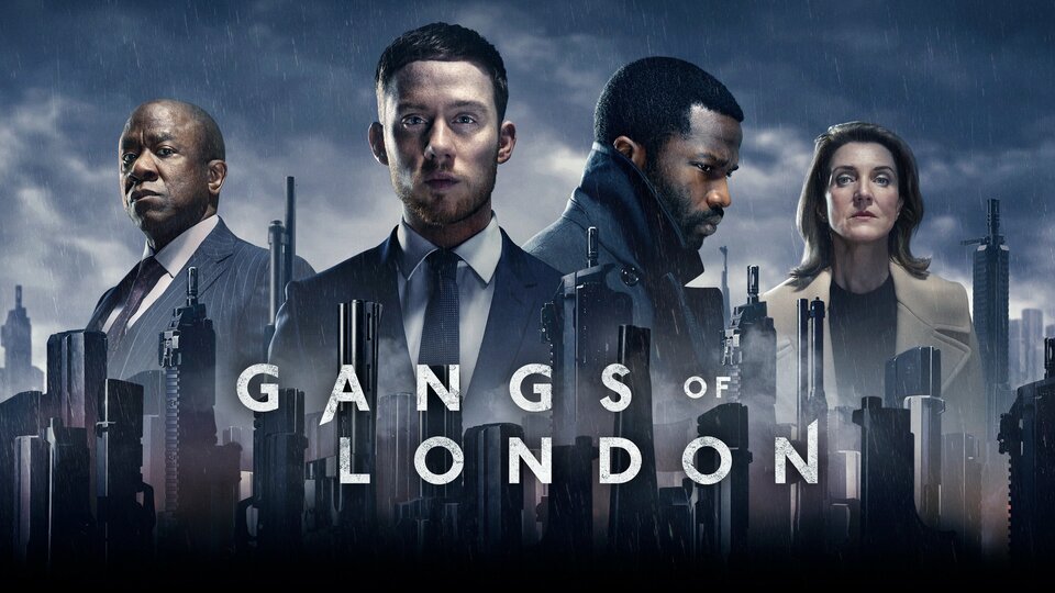 gang of london netflix