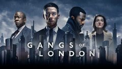 Gangs of London - AMC+