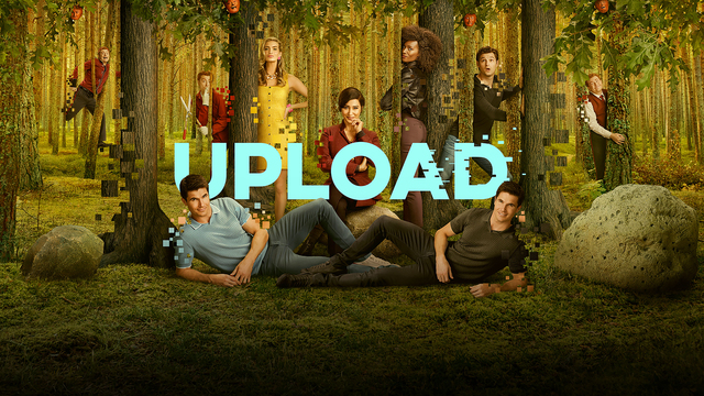Upload key art