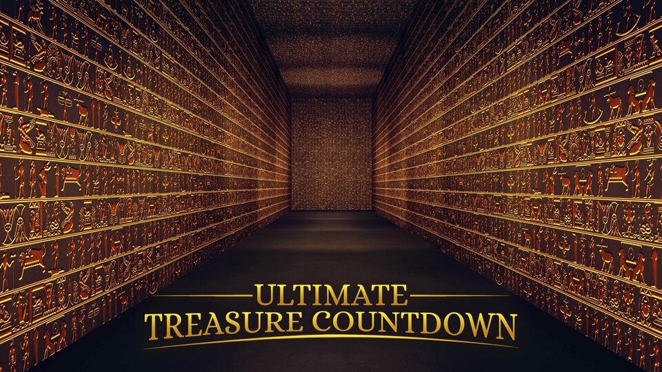 Ultimate Treasure Countdown - Nat Geo