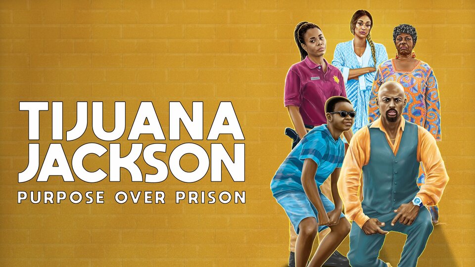 Tijuana Jackson: Purpose Over Prison - 