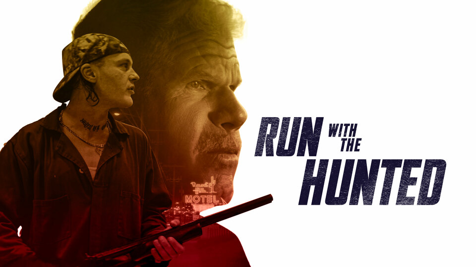 Run With the Hunted - 