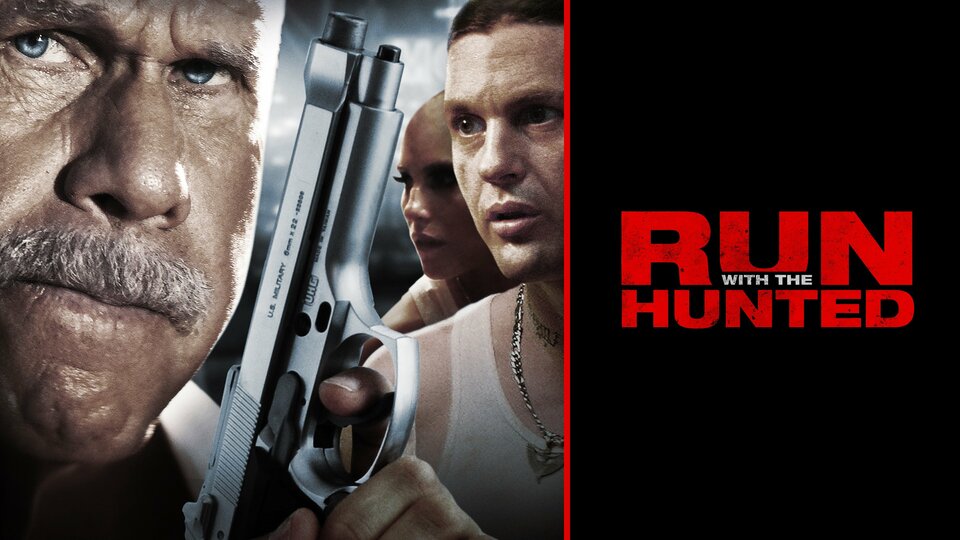 Run With the Hunted - 