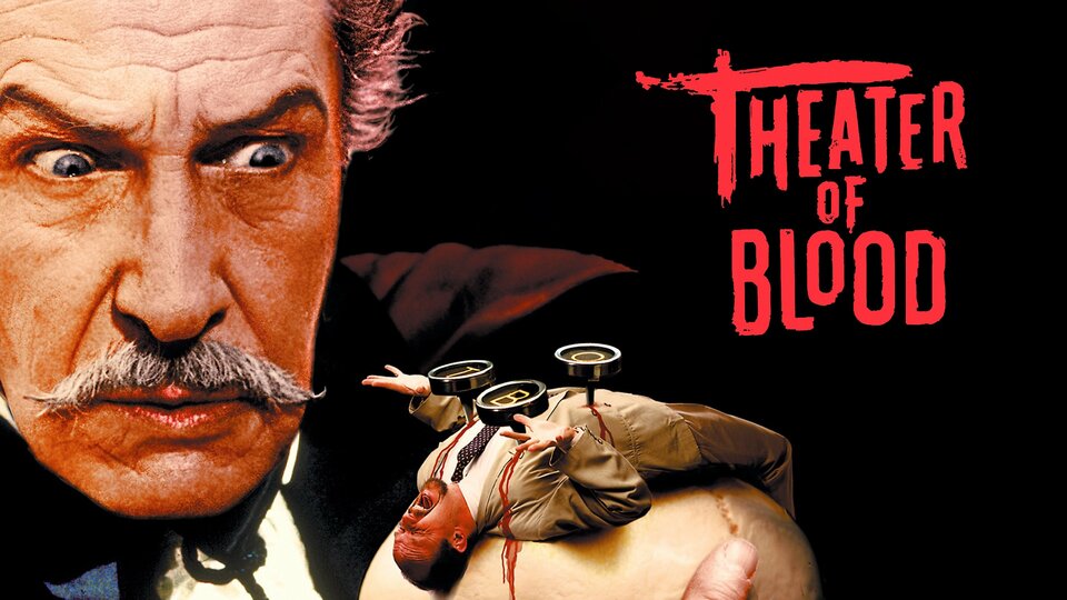 Theatre of Blood - 
