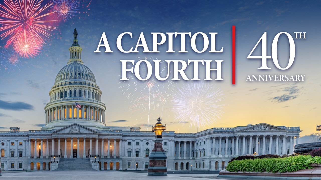 A Capitol Fourth PBS Special