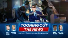 Tooning Out the News - Comedy Central