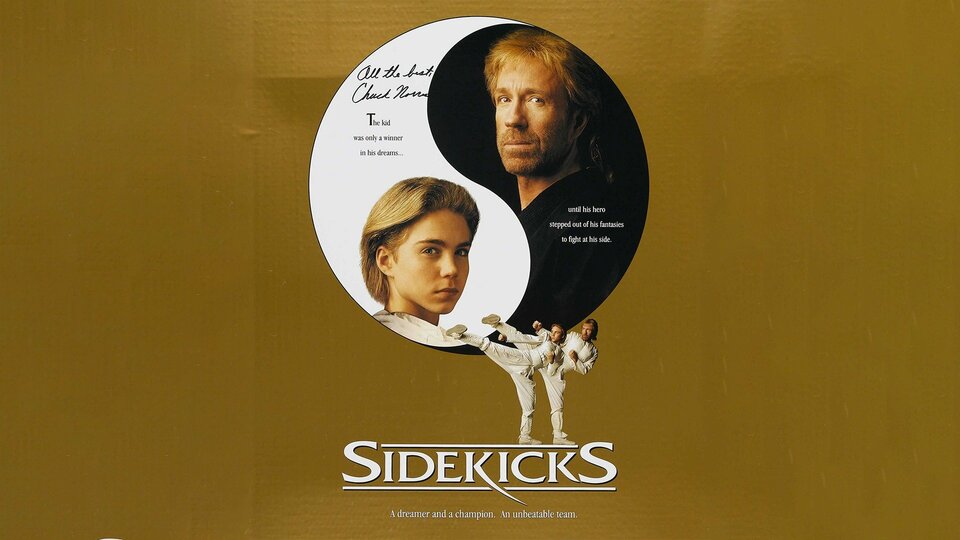 Sidekicks - 
