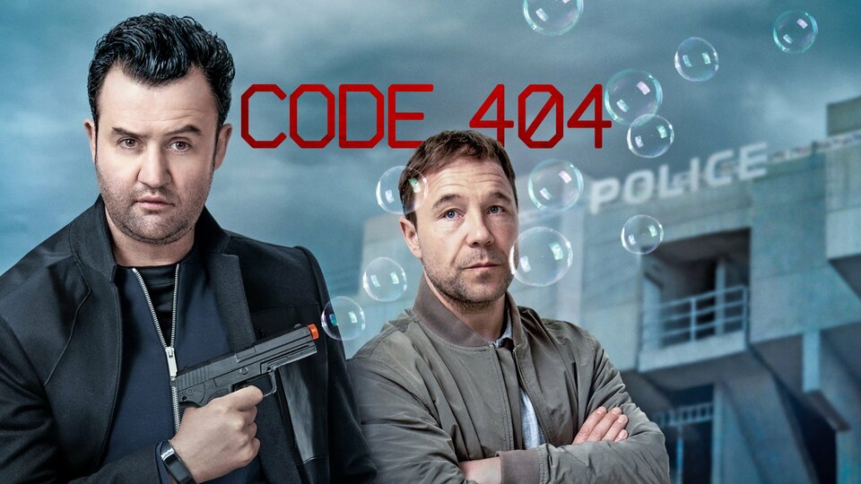 Code 404 - Peacock