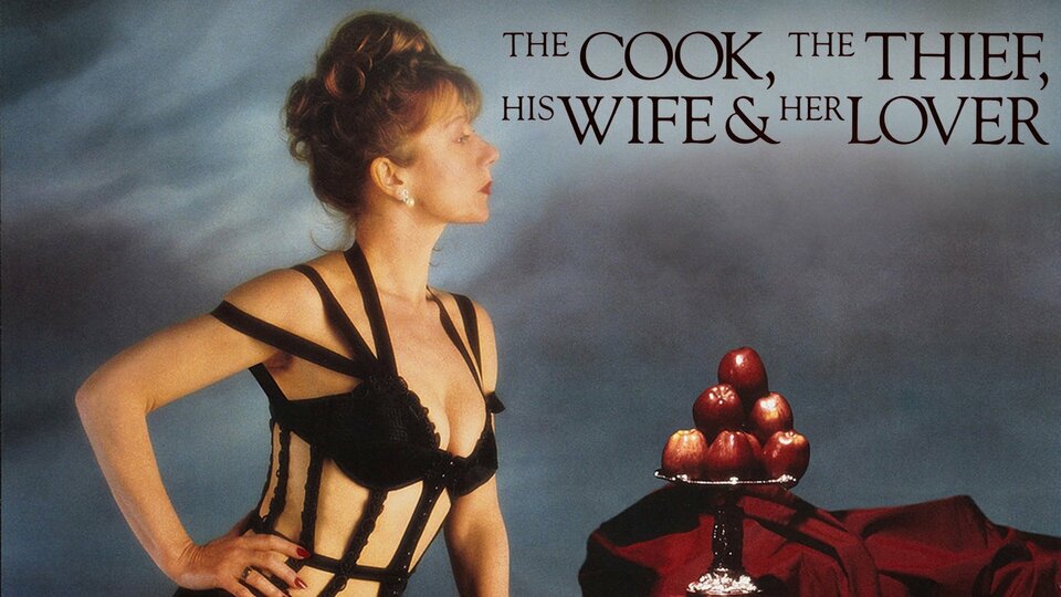 The Cook, the Thief, His Wife & Her Lover - 