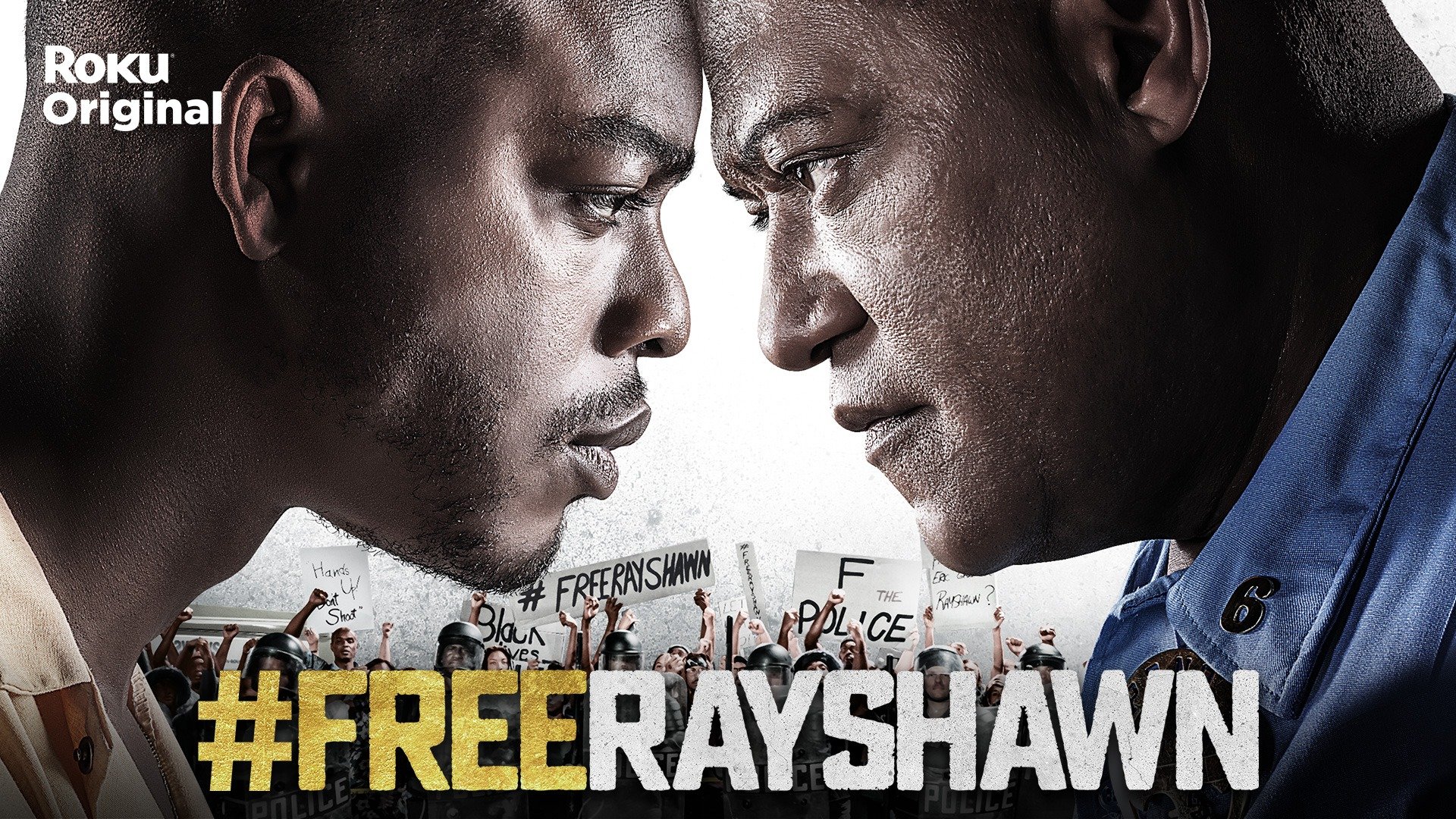 #FreeRayshawn - The Roku Channel Series - Where To Watch