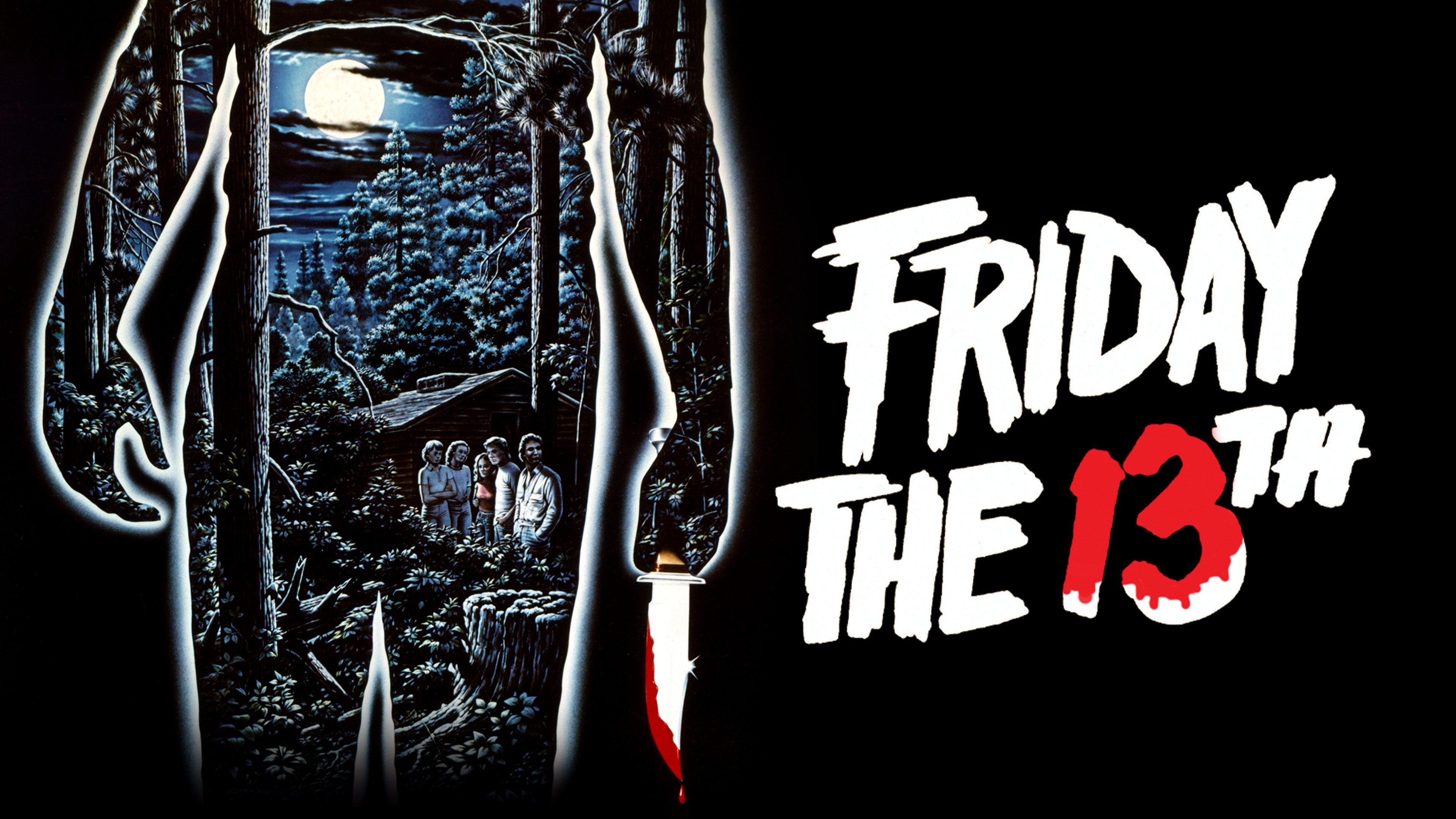 Friday The 13th (1980) - Movie - Where To Watch