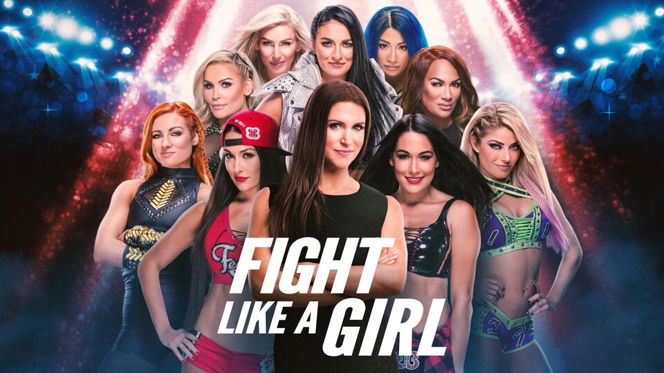 Fight Like a Girl