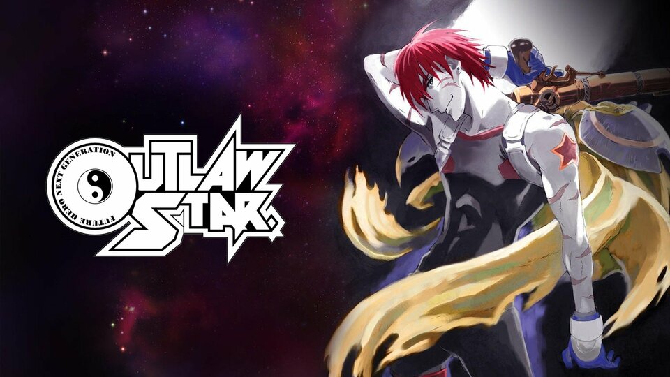 Outlaw Star - 