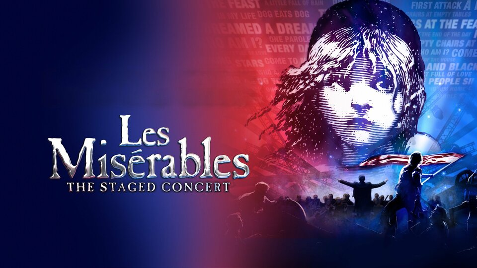 Les Misérables: The Staged Concert (2019) - 