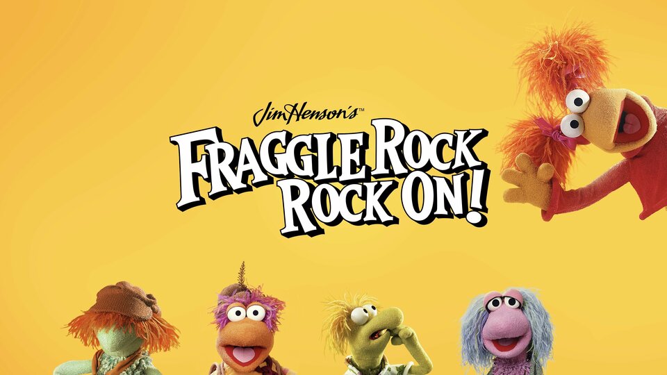 Fraggle Rock: Rock On! - Apple TV+