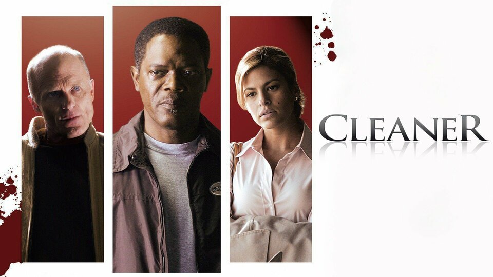 Cleaner (2007) - 
