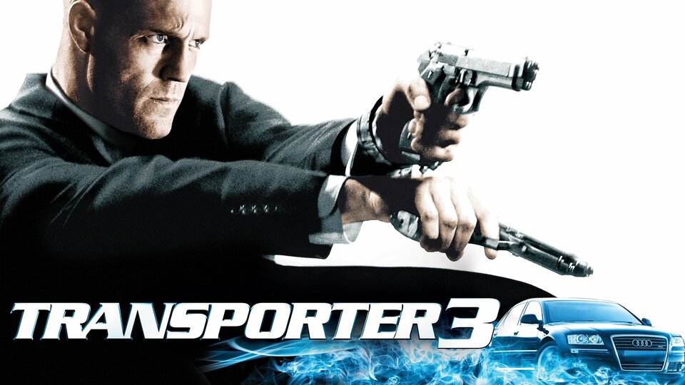 The Transporter 3 - 