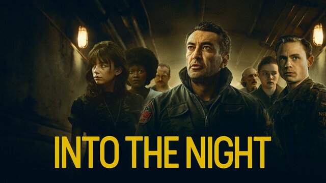 Into the Night key art