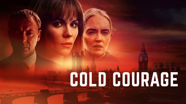 Cold Courage key art