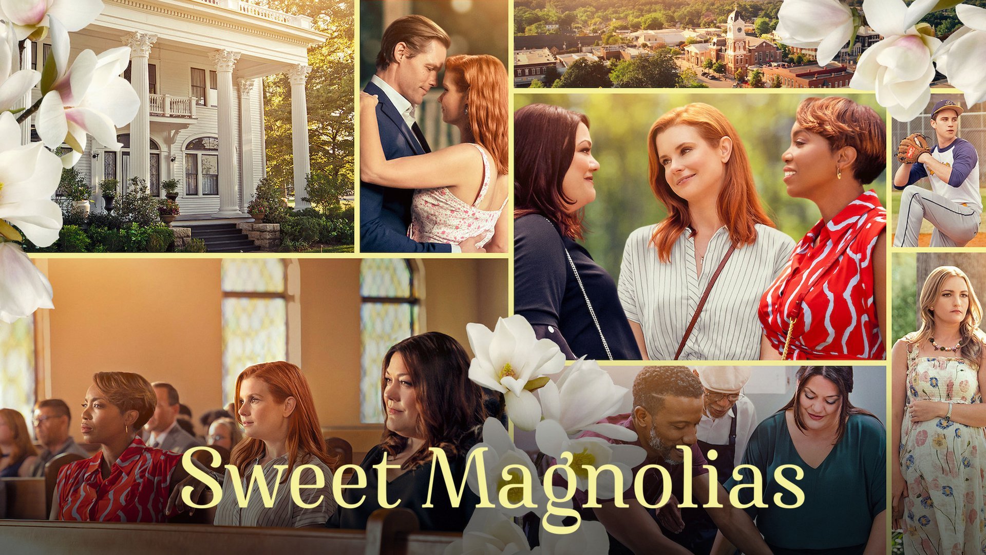 Sweet Magnolias - TV Insider