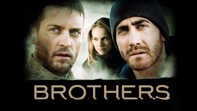 Brothers (2009) key art