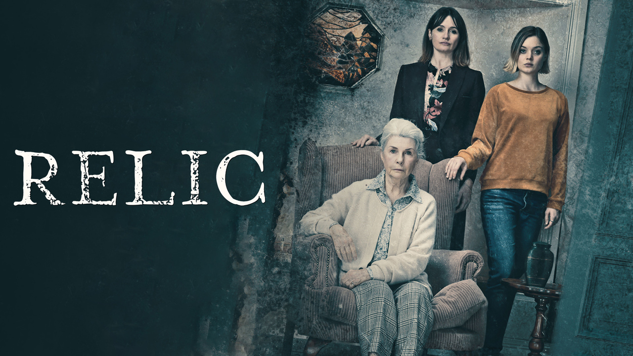 The Relic (2020) - Movie - Where To Watch