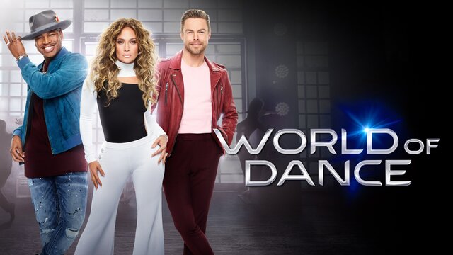 World of Dance key art