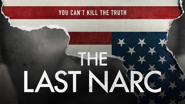 The Last Narc key art