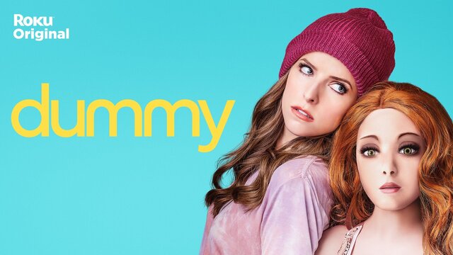 Dummy (2020) key art