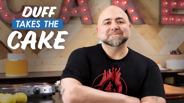 Duff Takes the Cake key art