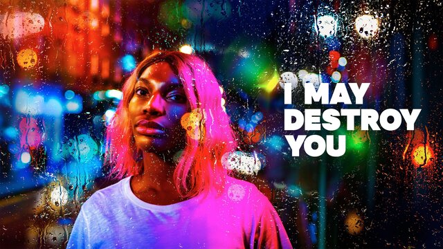 I May Destroy You key art