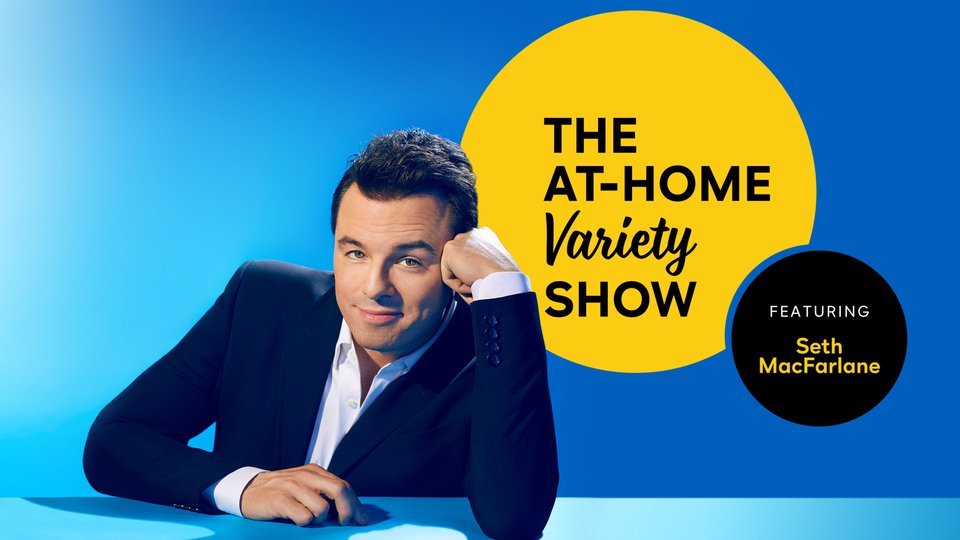 The At-Home Variety Show