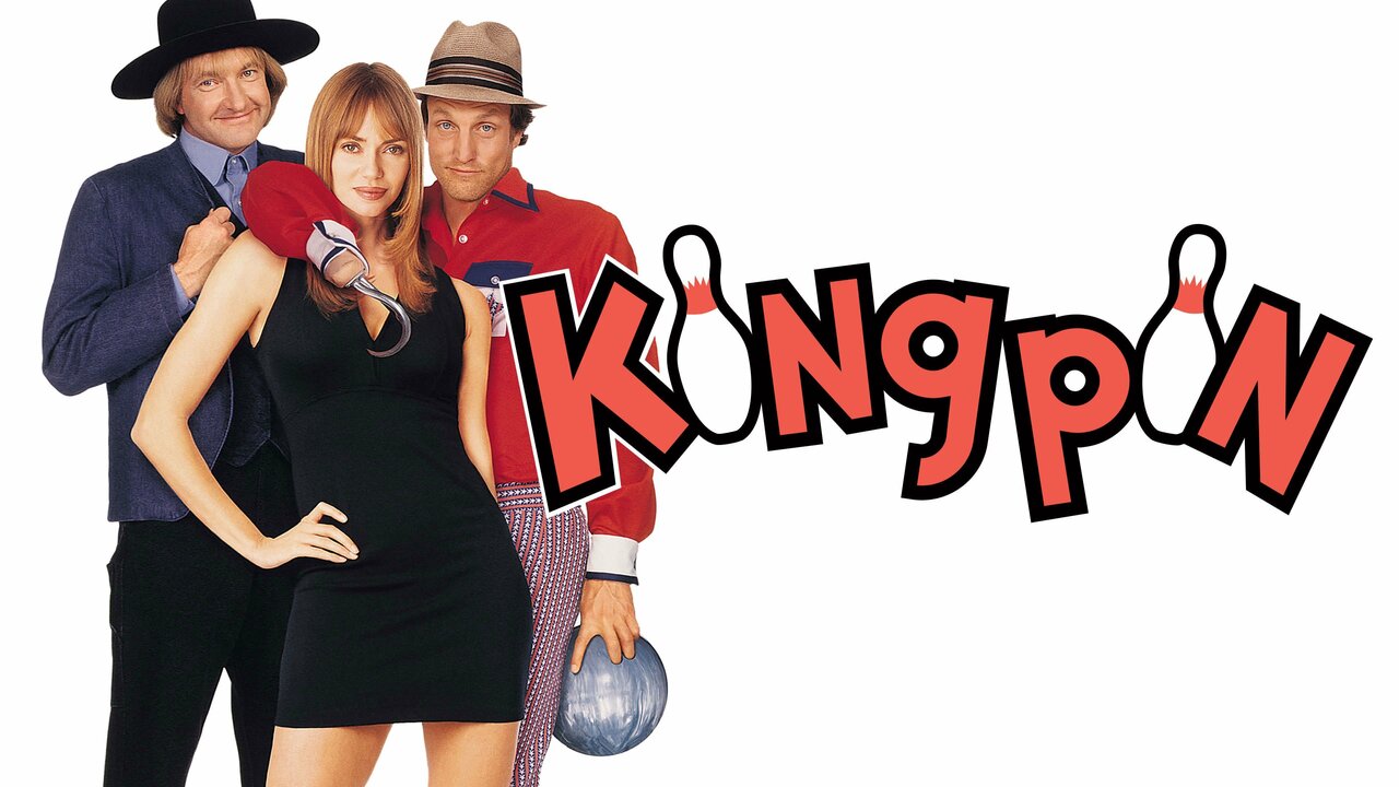 Kingpin - Movie - Where To Watch