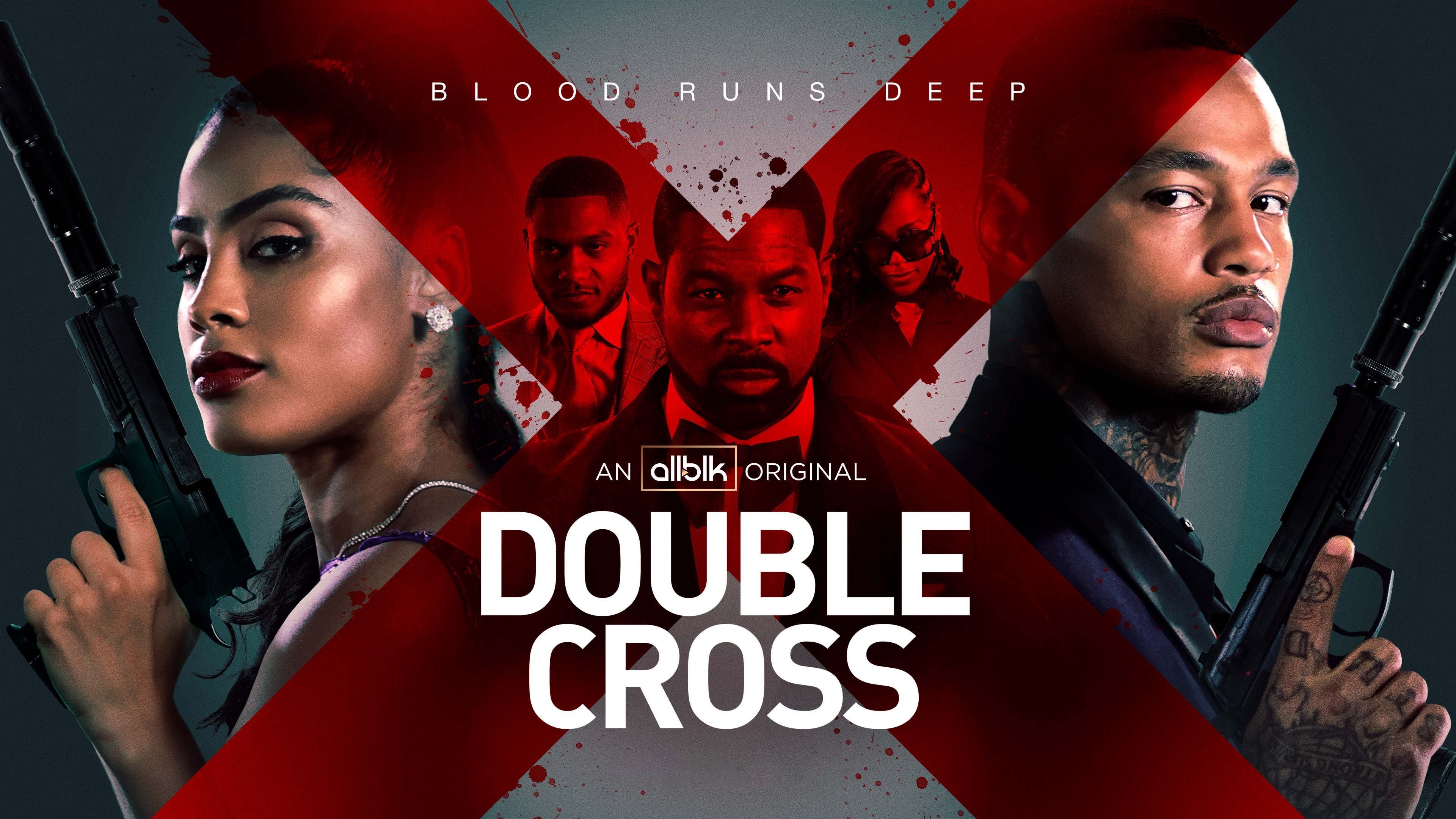 Double Cross - ALLBLK Series - Where To Watch