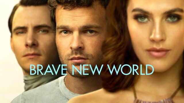 Brave New World key art