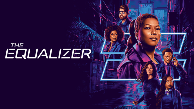 The Equalizer (2021) key art