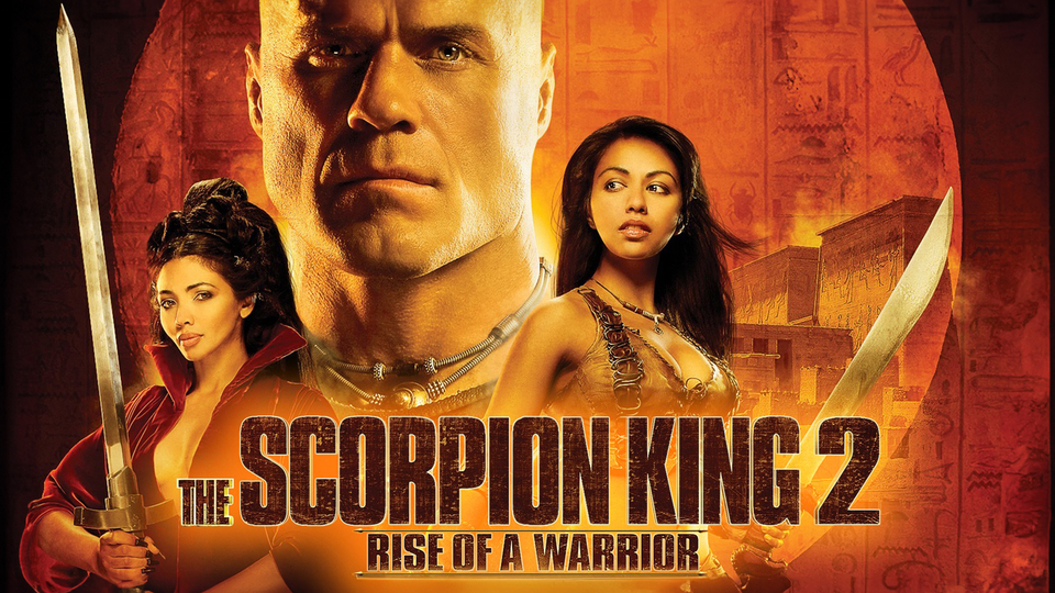 The Scorpion King 2: Rise of a Warrior - 