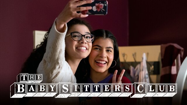 The Baby-Sitters Club (2020) key art