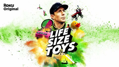 Life Size Toys