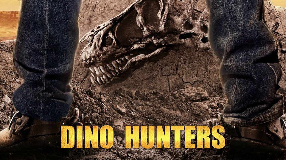 Dino Hunters - Discovery Channel