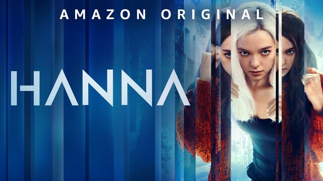 Hanna (2019) key art