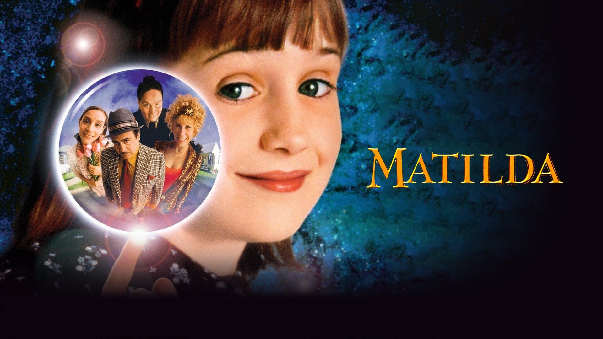 Matilda streaming online free