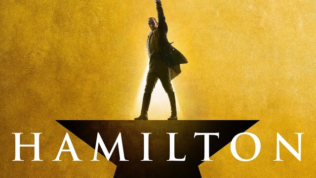 Hamilton key art