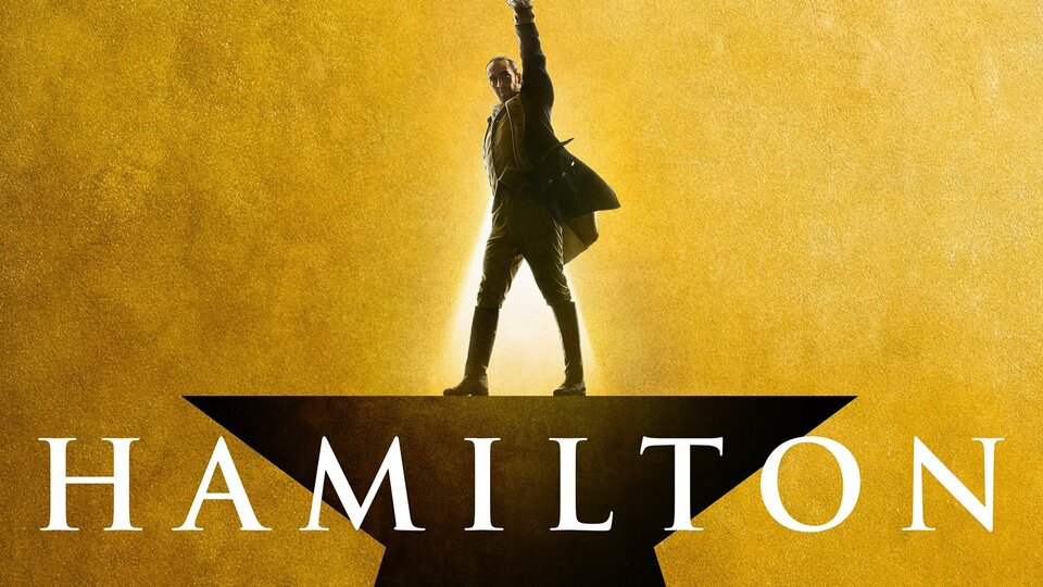 Hamilton - Disney+