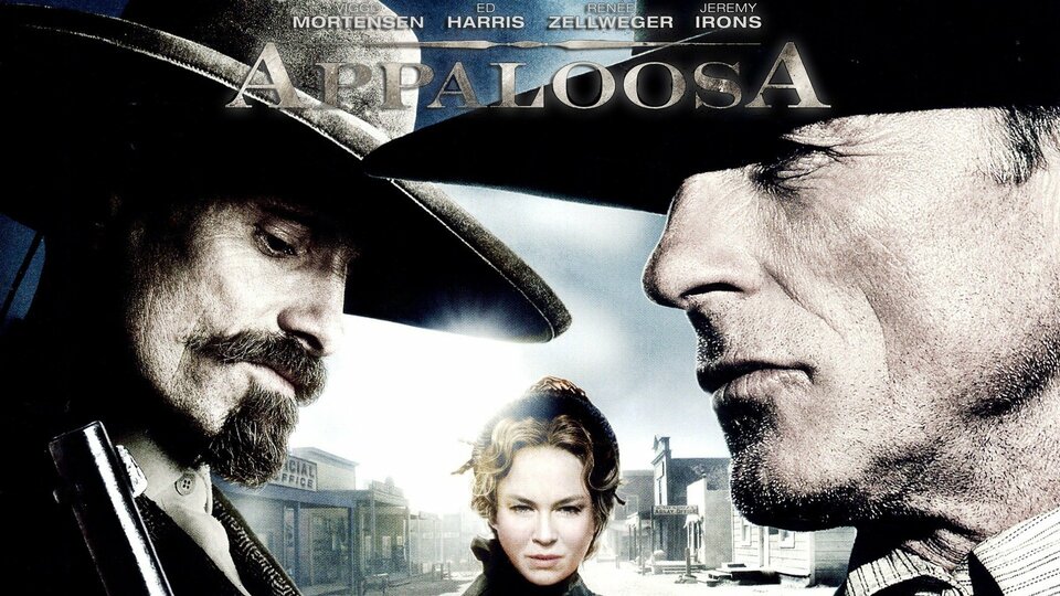 Appaloosa (2008) - 