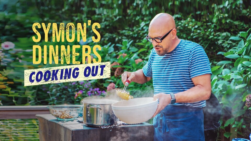 Symon's Dinners Cooking Out - Food Network