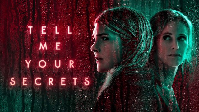 Tell Me Your Secrets key art
